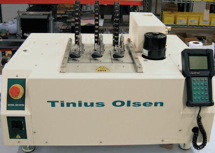 Máy đo võng nhiệt Vicat/ HDT 603 Tinius Olsen