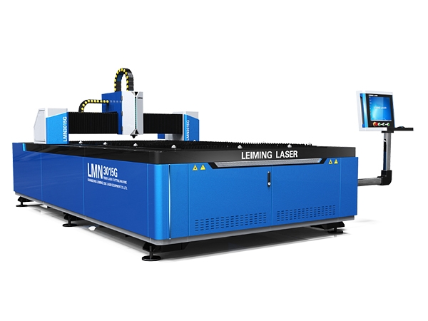 Máy cắt tấm laser fiber LMN3015G