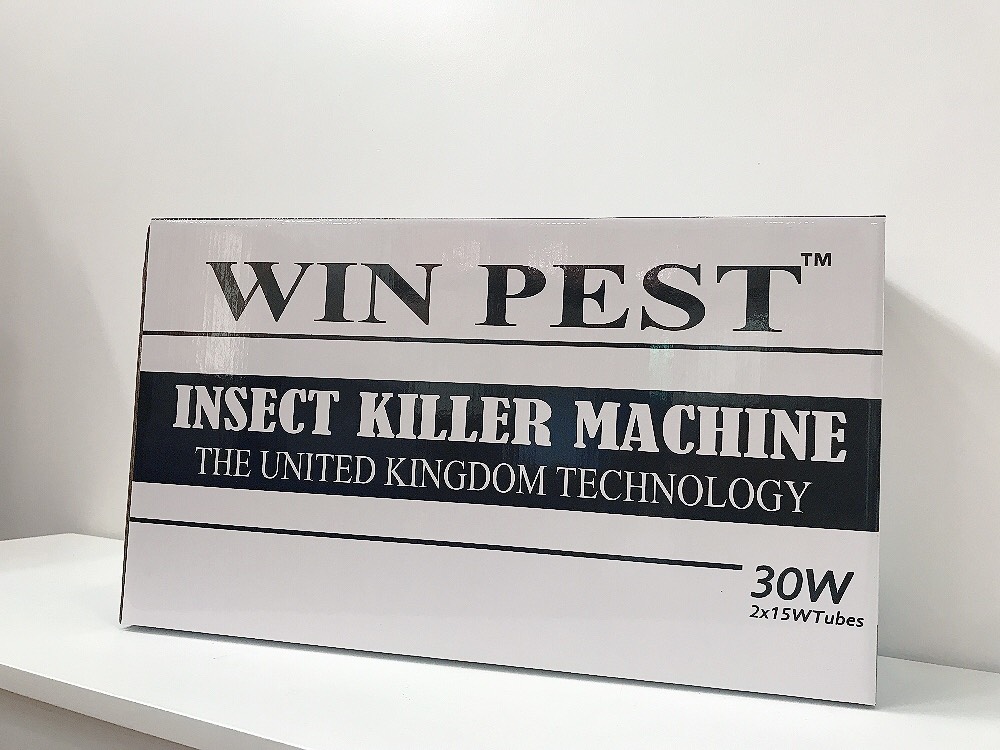 Đèn diệt côn trùng Win Pest 30W