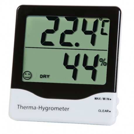 Thiết bị đo nhiệt ẩm độ  (ETI ) 