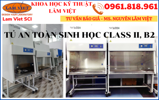 Công ty TNHH Thương mại Khoa học Kỹ thuật Lâm Việt