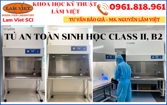Công ty TNHH Thương mại Khoa học Kỹ thuật Lâm Việt