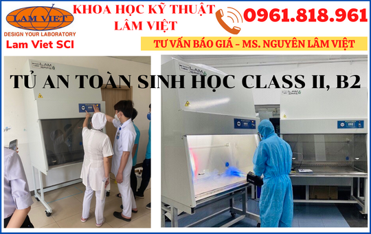 Công ty TNHH Thương mại Khoa học Kỹ thuật Lâm Việt