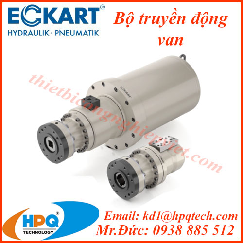 Bộ truyền động Eckart | Nhà cung cấp Eckart Việt Nam