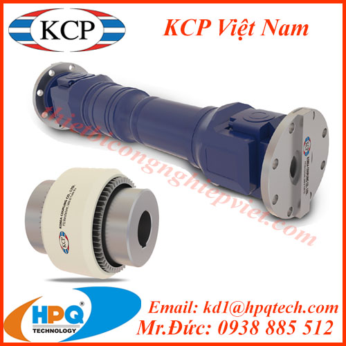 Khớp nối KCP Việt Nam | Nhà cung cấp khớp nối KCP chính hãng