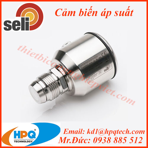 Cảm biến áp suất Seli | Nhà cung cấp Seli Việt Nam