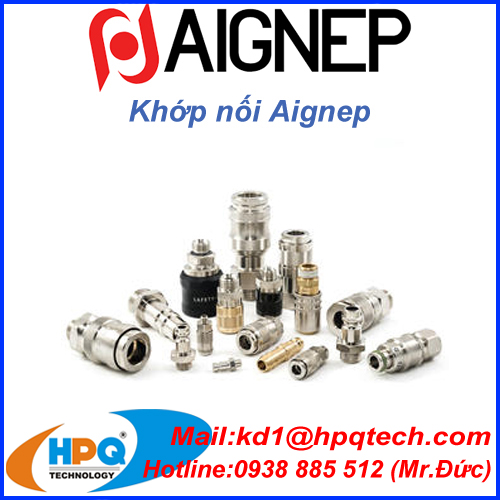 Khớp nối Aignep | Nhà cung cấp Aignep Việt Nam