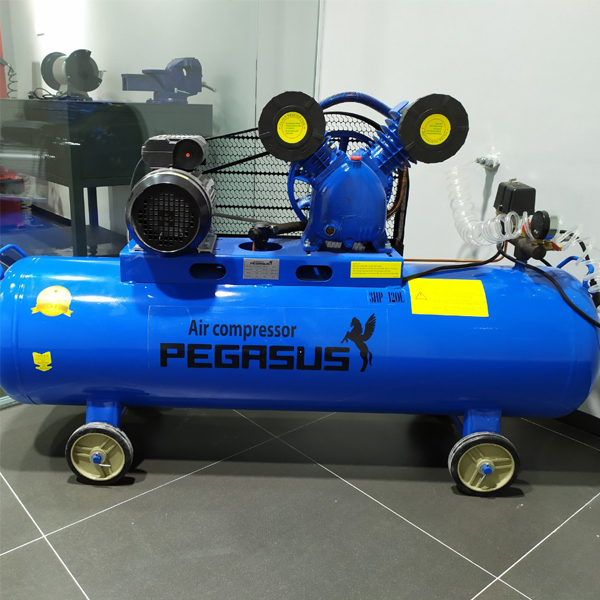 Máy nén khí Pegasus 3HP -120L