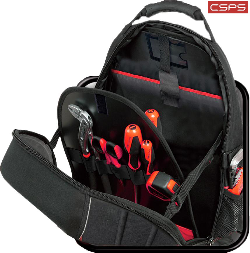 Balo dụng cụ CSPS 37cm
