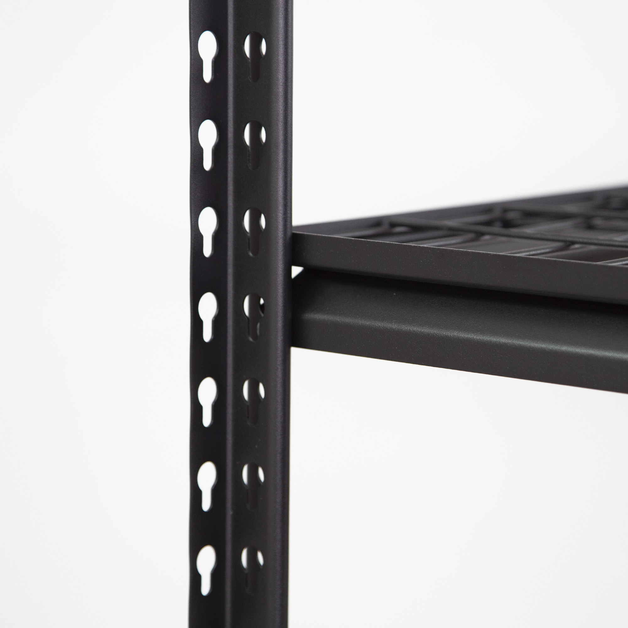Kệ thép 5 tầng CSPS ngăn lưới 91cm