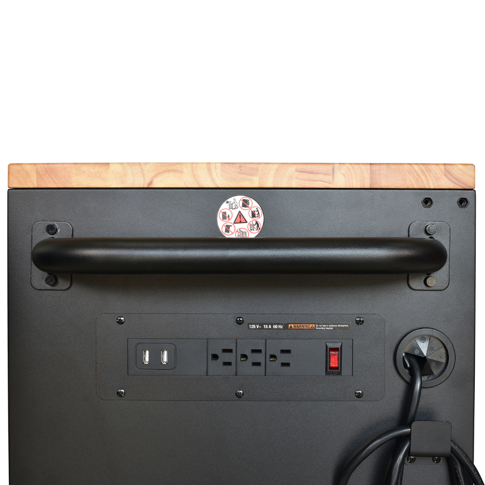 Tủ dụng cụ CSPS 132cm - 10 hộc kéo