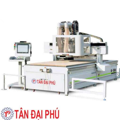Công ty TNHH sản xuất & thương mại Tân Đại Phú