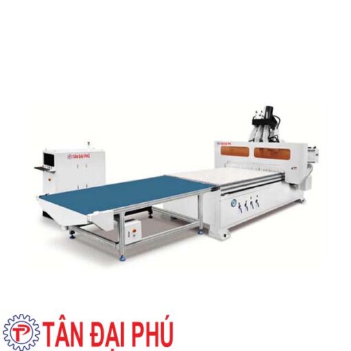 Công ty TNHH sản xuất & thương mại Tân Đại Phú