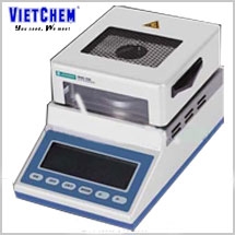 Cân phân tích độ ẩm đa chức năng bằng tia hồng ngoại - HS16-A