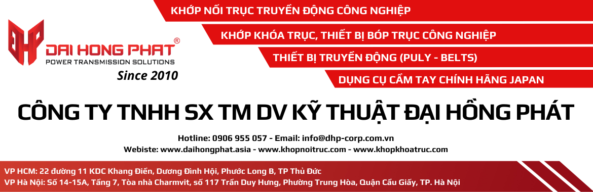 Công ty TNHH SX TM DV Kỹ Thuật Đại Hồng Phát