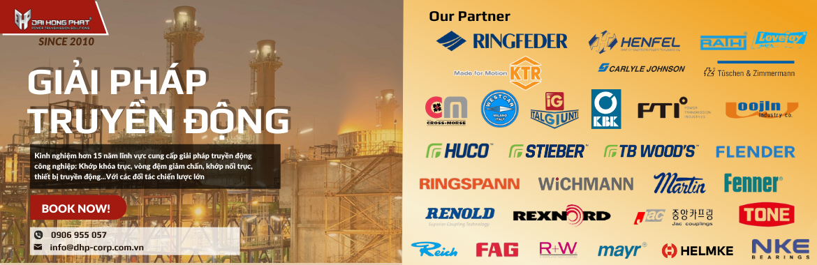 Đại Hồng Phát là nhà cung cấp phân phối uy tín