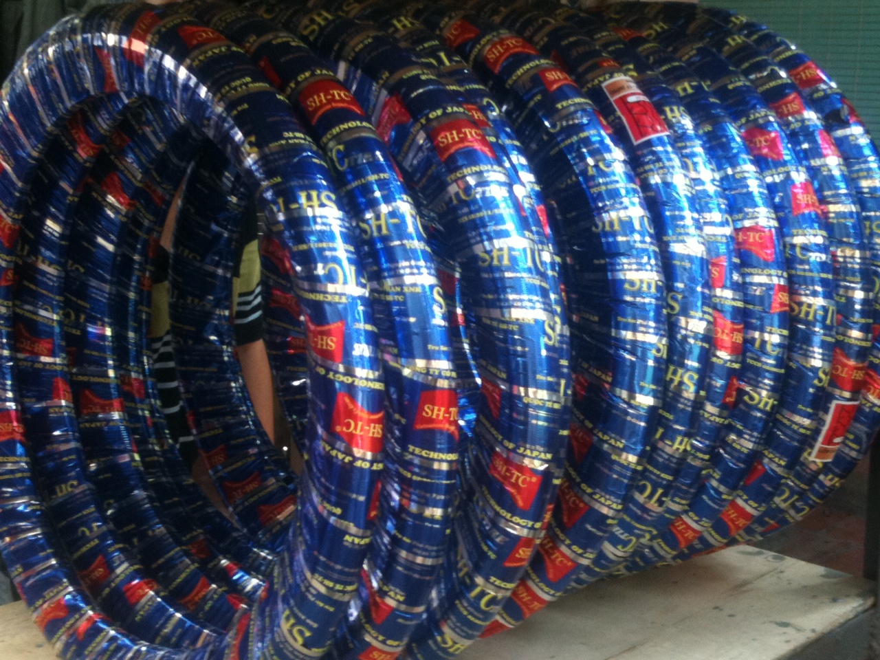 Công ty cổ phần XNK quốc tế SH-TC