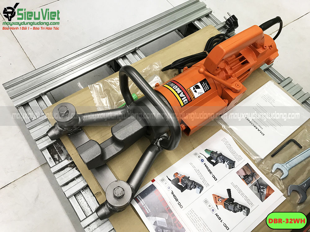 Công ty TNHH máy xây dựng tự động Siêu Việt