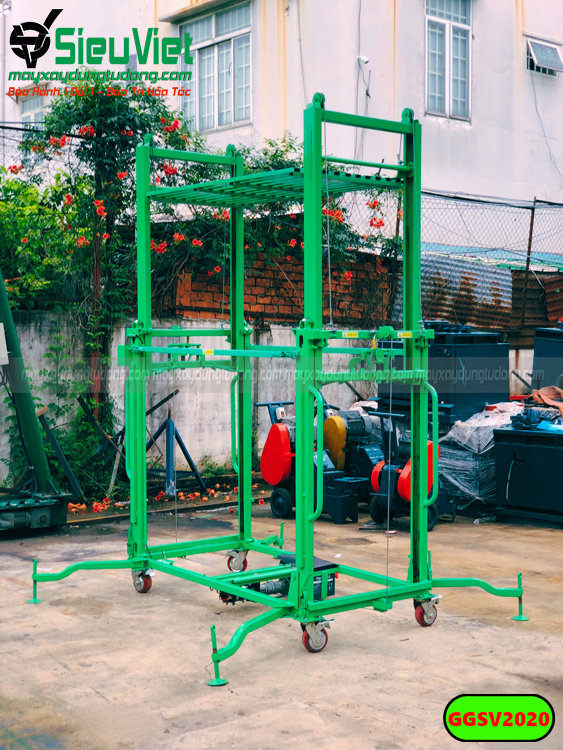 Công ty TNHH máy xây dựng tự động Siêu Việt