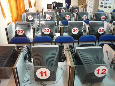 Hệ thống phòng LAB & Multimedia