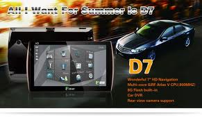Máy dẫn đường D7