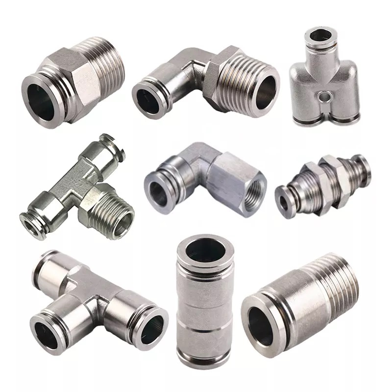 Đầu nối nhanh chịu nhiệt