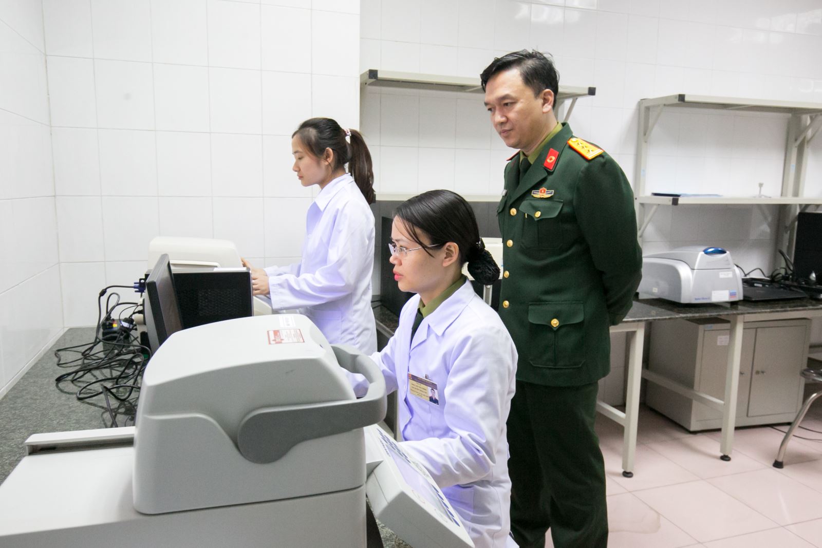 Bộ kit xét nghiệm virus SARS-CoV-2 - Công cụ quan trọng và cần thiết góp phần kiểm soát bệnh dịch ở Việt Nam