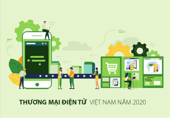 Ra mắt ấn phẩm Sách trắng Thương mại điện tử Việt Nam năm 2020