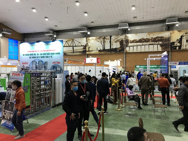 Triển lãm Quốc tế chuyên Ngành Y Dược Việt Nam lần thứ 27- Vietnam Medi Pharm Expo 2020