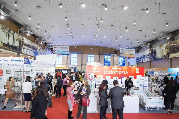 Vietnam Medi Pharm Expo 2020