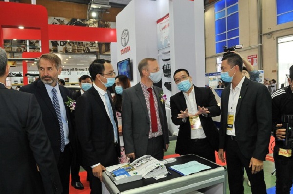 Triển lãm Quốc tế về Công nghiệp hỗ trợ và Chế biến chế tạo Việt Nam- VIMEXPO 2020