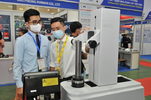 Triển lãm Quốc tế về Công nghiệp hỗ trợ và Chế biến chế tạo Việt Nam- VIMEXPO 2020