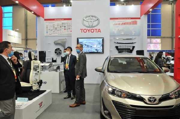 Triển lãm Quốc tế về Công nghiệp hỗ trợ và Chế biến chế tạo Việt Nam- VIMEXPO 2020