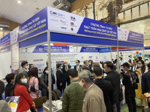 Triển lãm Quốc tế về Công nghiệp hỗ trợ và Chế biến chế tạo Việt Nam- VIMEXPO 2020