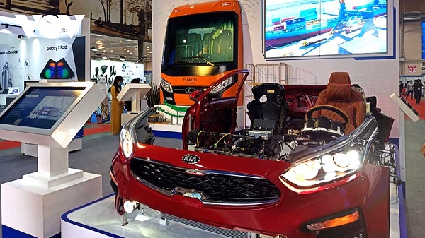 Triển lãm Quốc tế về Công nghiệp hỗ trợ và Chế biến chế tạo Việt Nam- VIMEXPO 2020