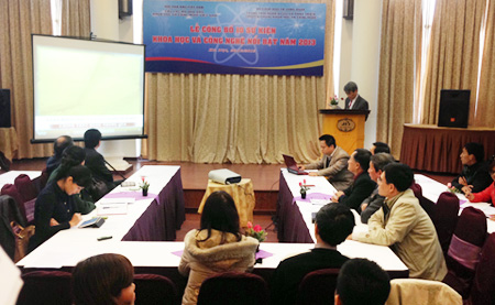 Mười sự kiện KH&CN; nổi bật năm 2013