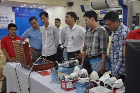 Ứng dụng CNTT trong an ninh, an toàn và bảo mật dữ liệu