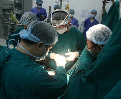 Bệnh viện Trẻ em Hải Phòng: Làm chủ kỹ thuật mổ tim hở
