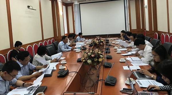 Bộ Khoa học và Công nghệ họp Ban Tổ chức chuẩn bị cho 