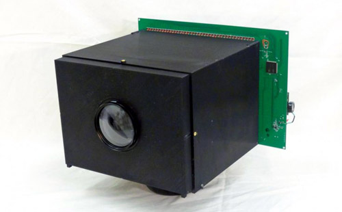 Chế tạo thành công camera hoạt động vĩnh viễn