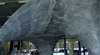 Chế tạo mái nhà bê tông có khả năng sản xuất điện từ ánh sáng Mặt Trời