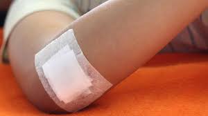 Chế tạo thành công băng tẩm bạc cho vết thương mau lành