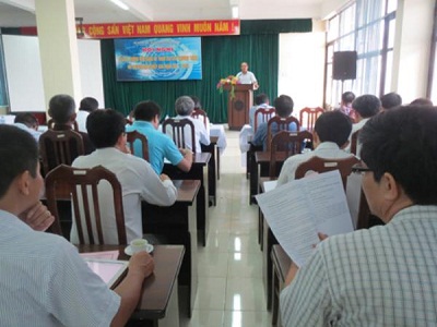 Hội nghị Tư vấn, hướng dẫn đăng ký tham gia các chương trình hỗ trợ doanh nghiệp giai đoạn 2011-2015