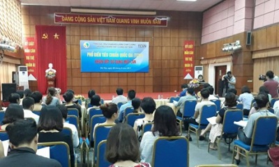 Công bố tiêu chuẩn quốc gia TCVN 11528:2016 - Khăn ướt sử dụng một lần