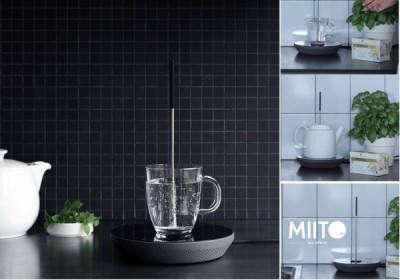 Dùng đũa để đun nước - Bạn đã thử chưa?