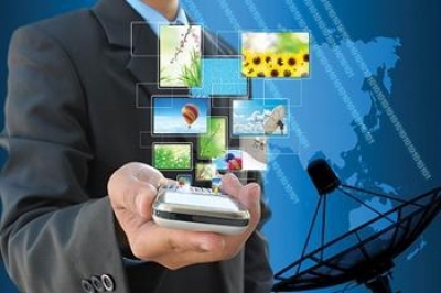Giải pháp mạng hợp nhất có dây và không dây