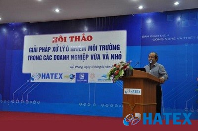 Giải pháp xử lý ô nhiễm môi trường trong các doanh nghiệp vừa và nhỏ tại Hải Phòng