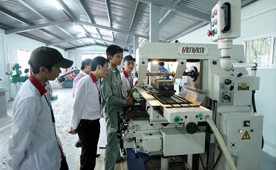 Hỗ trợ doanh nghiệp nhận chuyển giao công nghệ từ tổ chức khoa học và công nghệ