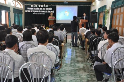 Hội thảo 