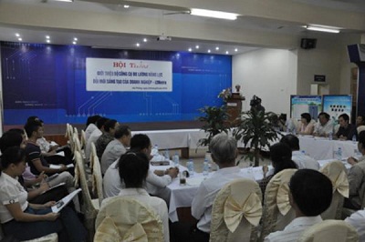 Bộ công cụ đo năng lực đổi mới sáng tạo của doanh nghiệp - i2Metrix